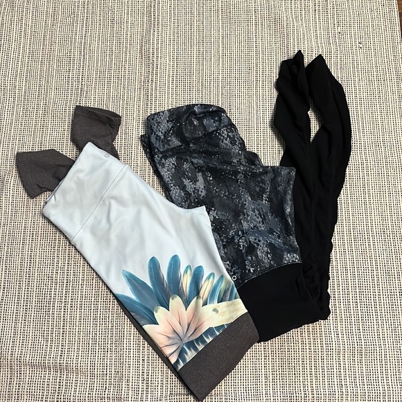 Alo yoga 2 leggings - Picture 4 of 5